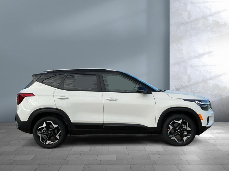 new 2026 Kia Seltos car, priced at $29,504