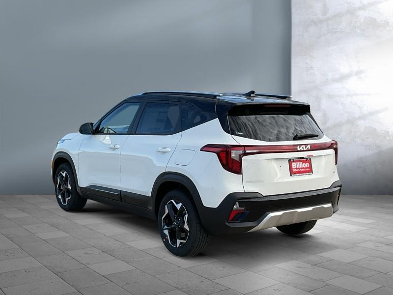 new 2026 Kia Seltos car, priced at $29,504