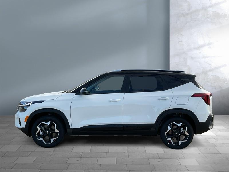 new 2026 Kia Seltos car, priced at $29,504
