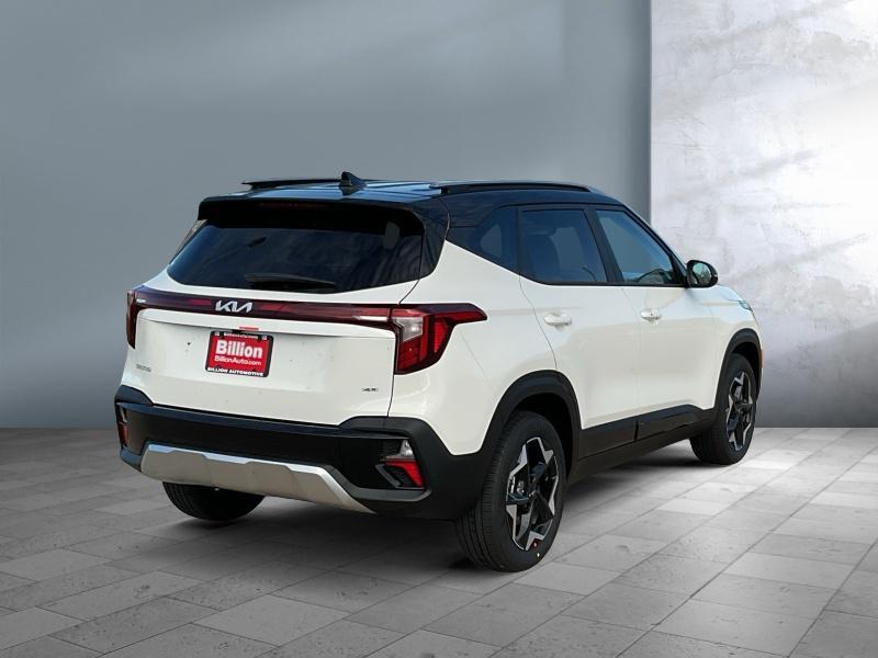 new 2026 Kia Seltos car, priced at $29,504