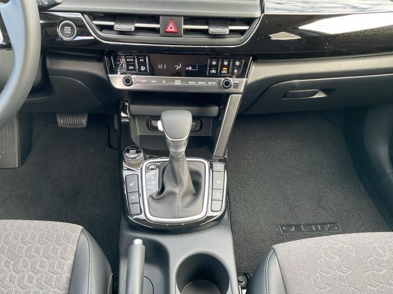 new 2026 Kia Seltos car, priced at $29,504