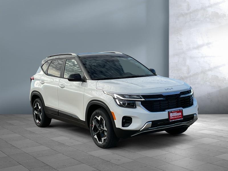 new 2026 Kia Seltos car, priced at $29,504