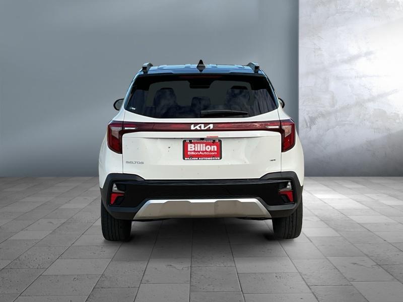 new 2026 Kia Seltos car, priced at $29,504