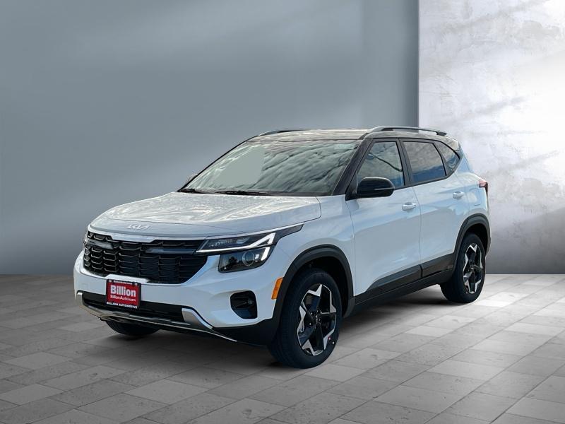 new 2026 Kia Seltos car, priced at $29,504