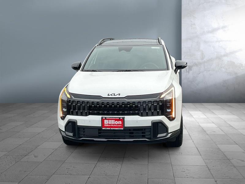 new 2026 Kia Sportage car, priced at $38,029