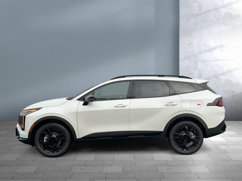new 2026 Kia Sportage car, priced at $38,029
