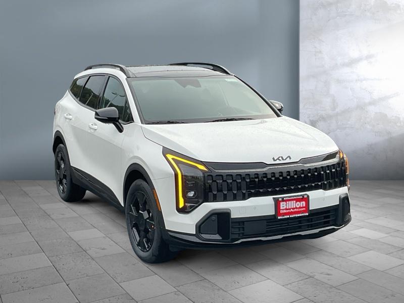 new 2026 Kia Sportage car, priced at $38,029