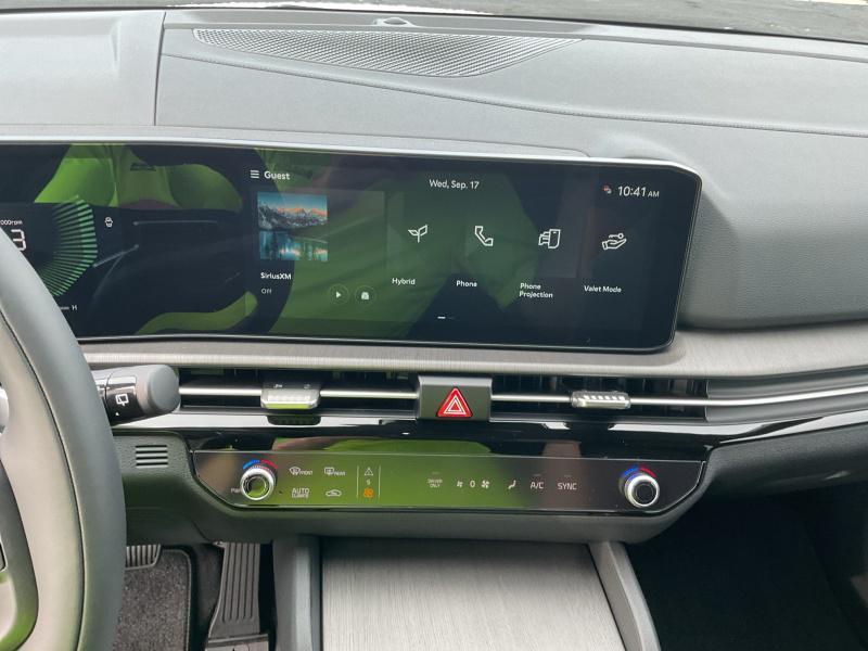 new 2026 Kia Sportage car, priced at $38,029