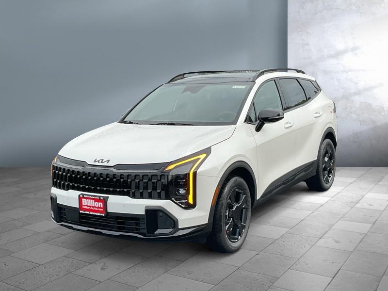 new 2026 Kia Sportage car, priced at $38,029