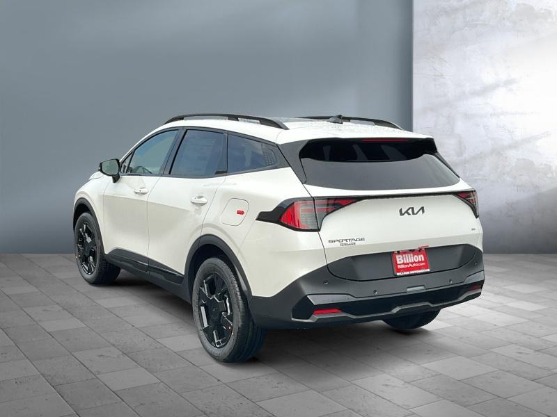 new 2026 Kia Sportage car, priced at $38,029