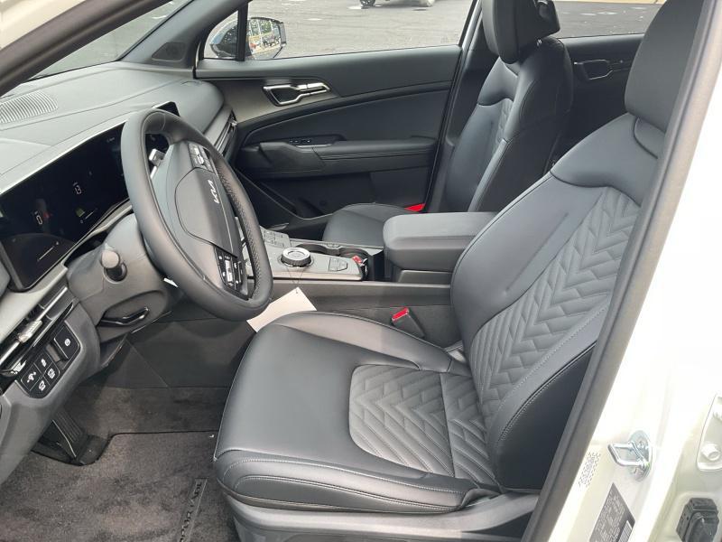 new 2026 Kia Sportage car, priced at $38,029