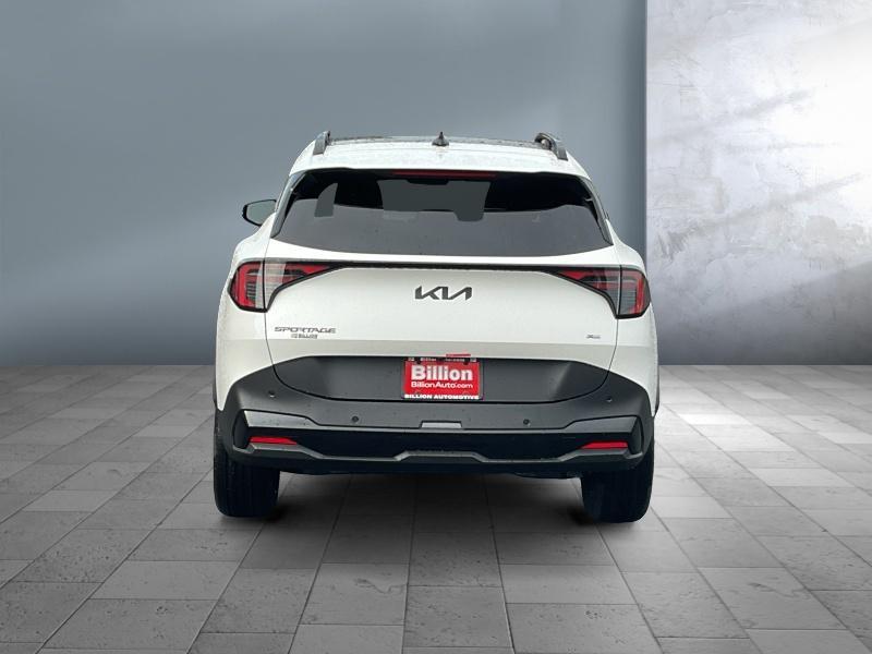 new 2026 Kia Sportage car, priced at $38,029