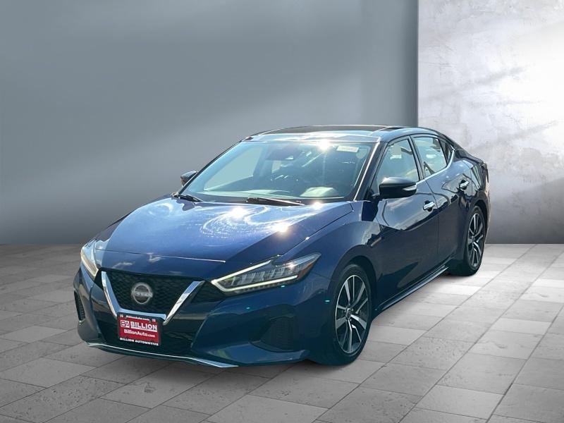 used 2023 Nissan Maxima car, priced at $28,995