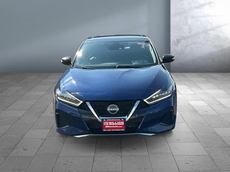 used 2023 Nissan Maxima car, priced at $28,995