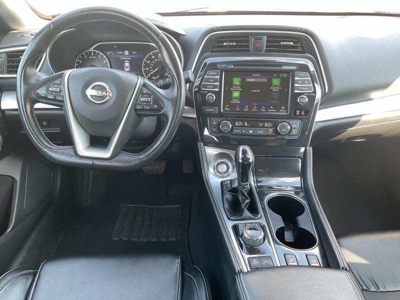 used 2023 Nissan Maxima car, priced at $28,995