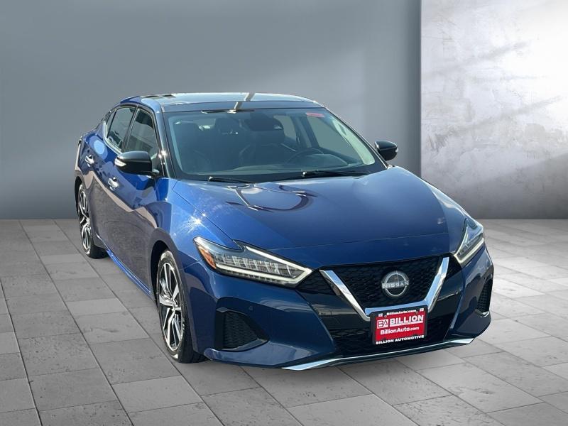 used 2023 Nissan Maxima car, priced at $28,995