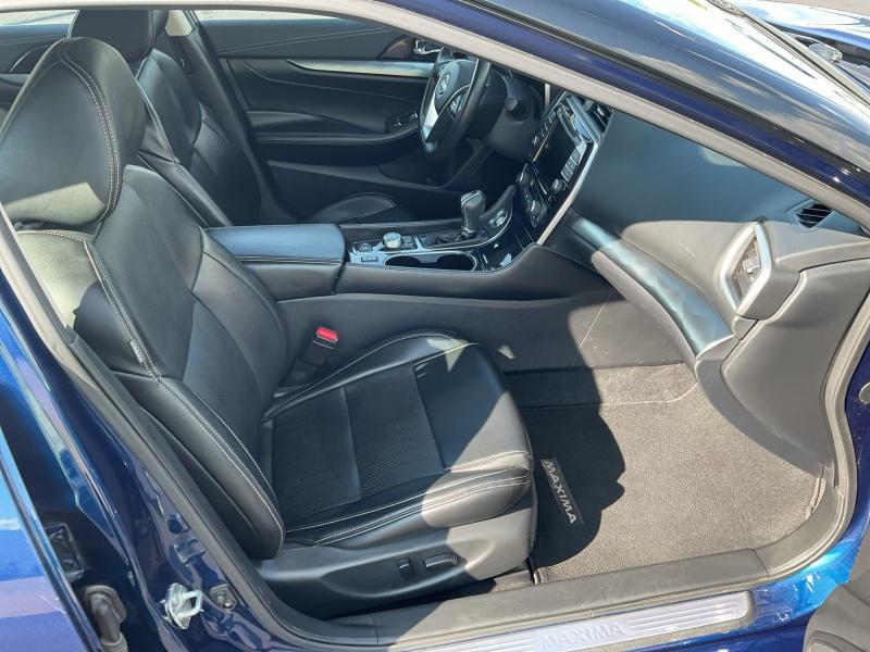 used 2023 Nissan Maxima car, priced at $28,995