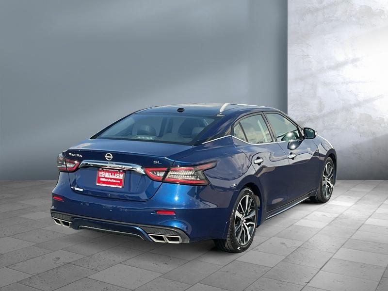 used 2023 Nissan Maxima car, priced at $28,995