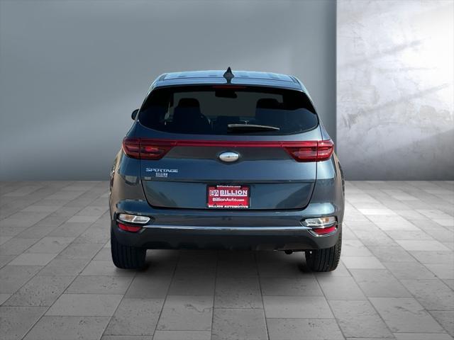 used 2020 Kia Sportage car, priced at $21,944