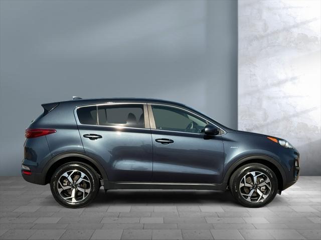 used 2020 Kia Sportage car, priced at $21,944
