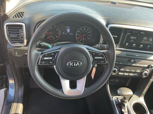 used 2020 Kia Sportage car, priced at $21,944