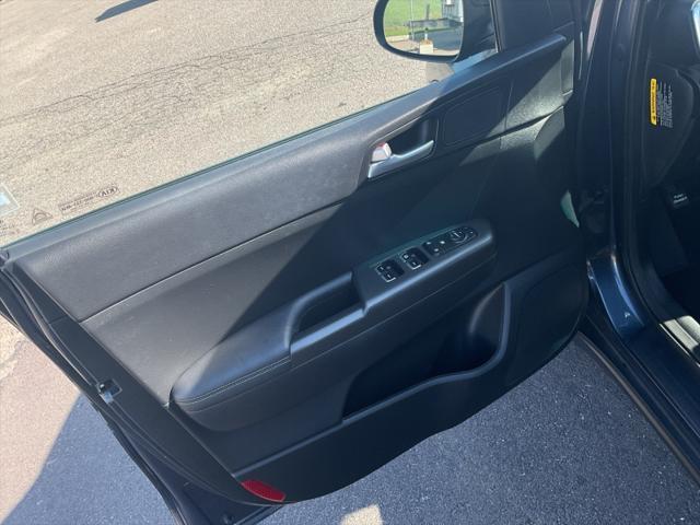 used 2020 Kia Sportage car, priced at $21,944