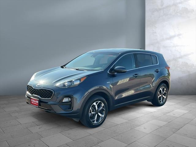used 2020 Kia Sportage car, priced at $21,944