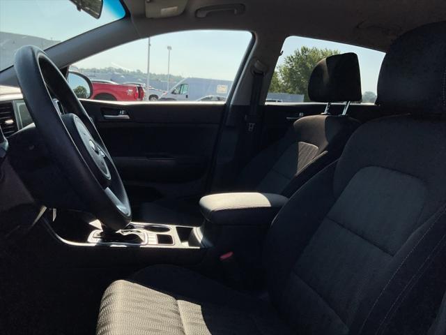 used 2020 Kia Sportage car, priced at $21,944