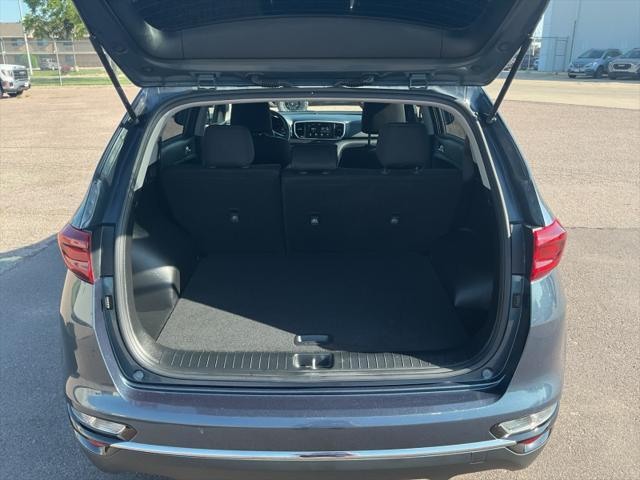 used 2020 Kia Sportage car, priced at $21,944