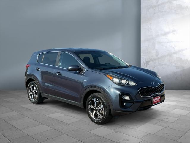 used 2020 Kia Sportage car, priced at $21,944