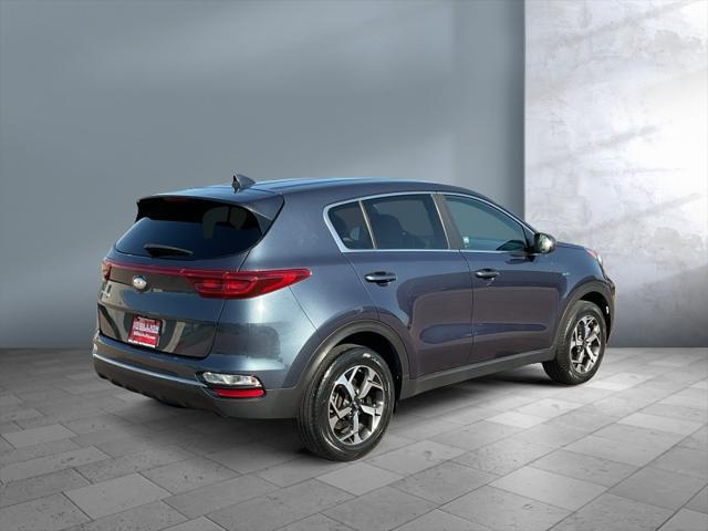 used 2020 Kia Sportage car, priced at $21,944