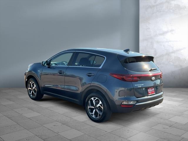 used 2020 Kia Sportage car, priced at $21,944