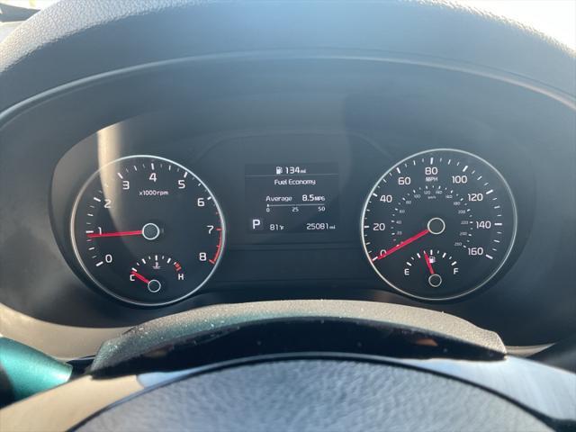 used 2020 Kia Sportage car, priced at $21,944