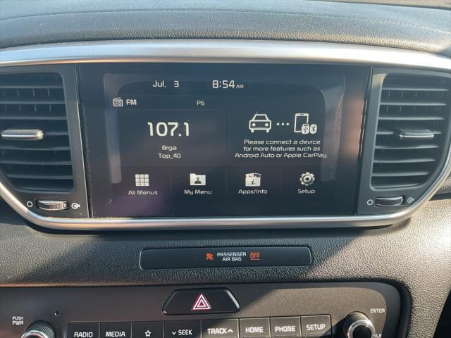 used 2020 Kia Sportage car, priced at $21,944