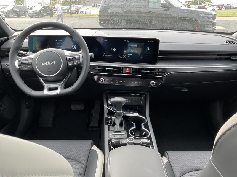 new 2026 Kia K5 car, priced at $34,994