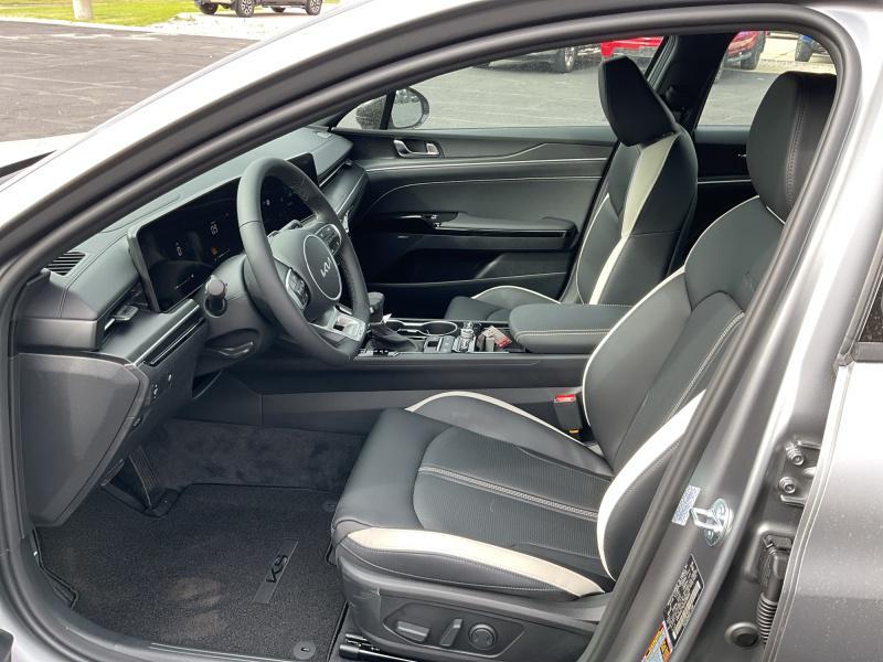 new 2026 Kia K5 car, priced at $34,994