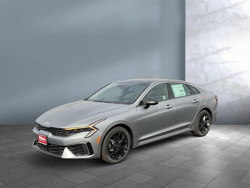 new 2026 Kia K5 car, priced at $34,994
