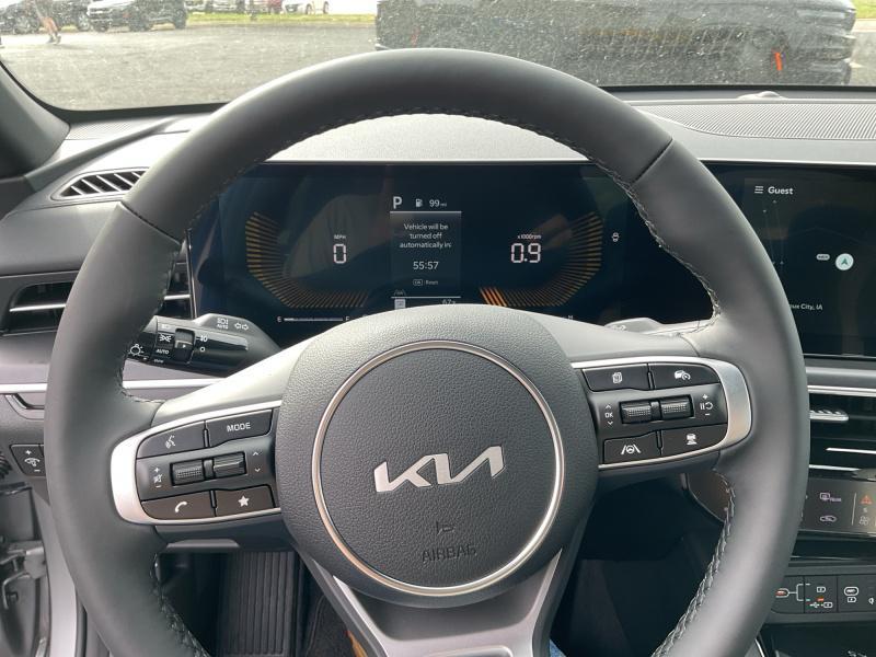 new 2026 Kia K5 car, priced at $34,994