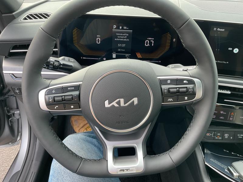 new 2026 Kia K5 car, priced at $34,994