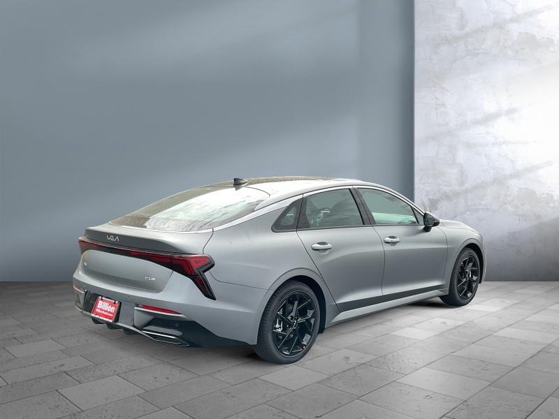 new 2026 Kia K5 car, priced at $34,994