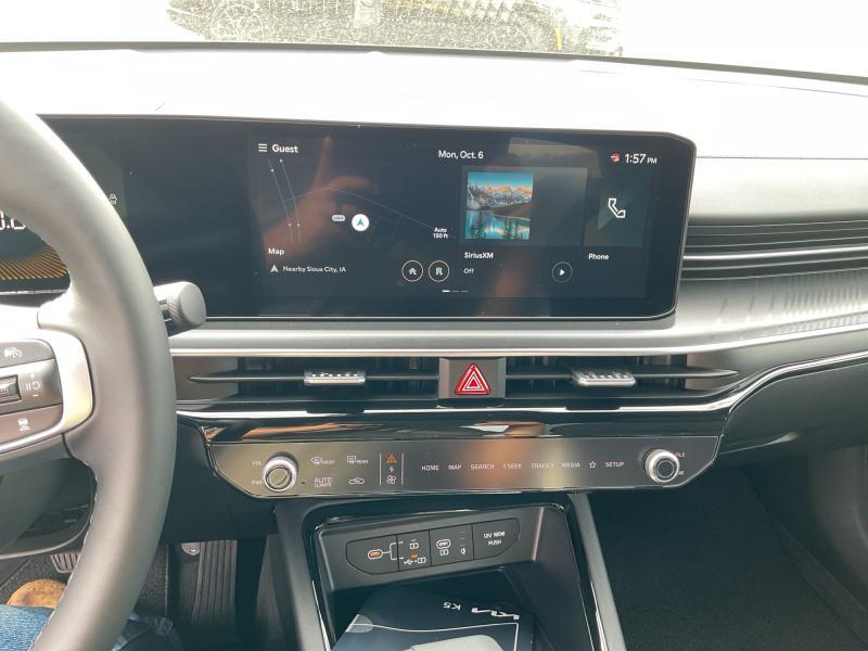 new 2026 Kia K5 car, priced at $34,994