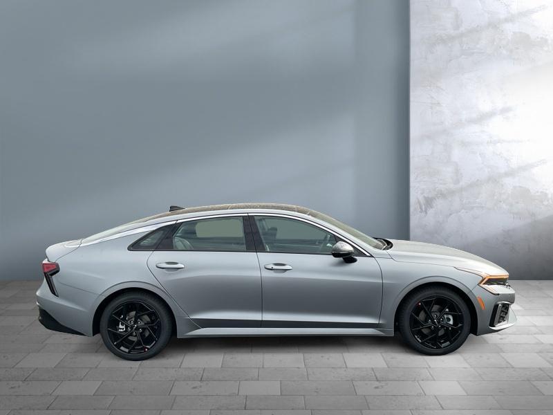 new 2026 Kia K5 car, priced at $34,994