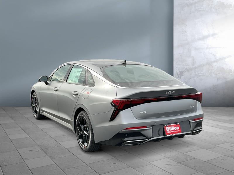 new 2026 Kia K5 car, priced at $34,994