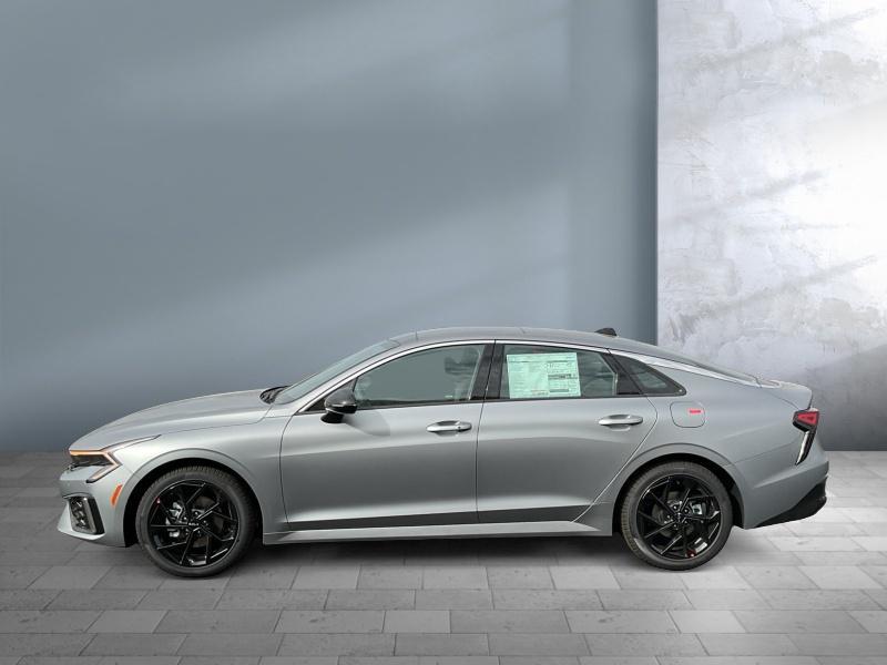 new 2026 Kia K5 car, priced at $34,994