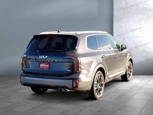 new 2025 Kia Telluride car, priced at $50,509