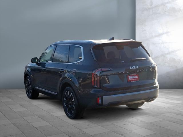 new 2025 Kia Telluride car, priced at $50,509