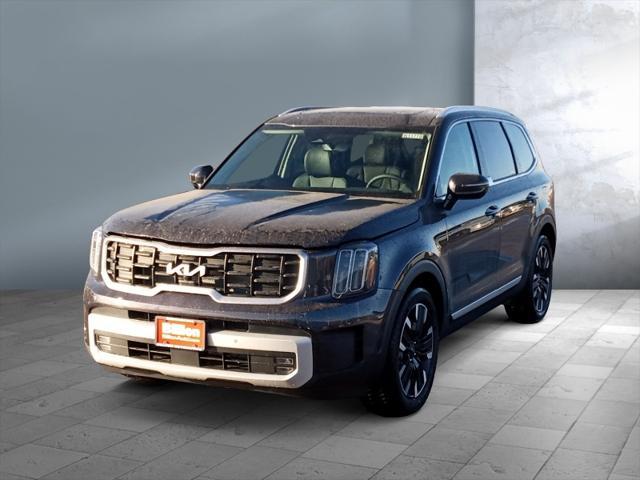 new 2025 Kia Telluride car, priced at $50,509