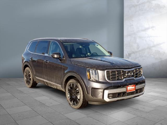 new 2025 Kia Telluride car, priced at $50,509