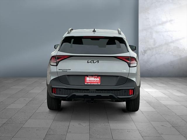 new 2025 Kia Sportage car, priced at $35,054