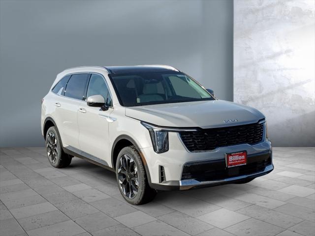 new 2025 Kia Sorento car, priced at $43,384